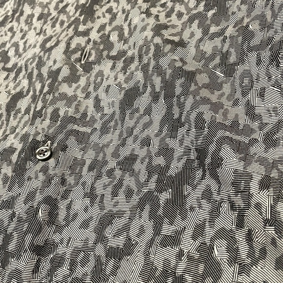 COPY - FATHER SONS SLIM STRETCH FIT BLACK WHITE GRAY LONG SLEEVE - Picture 3 of 8